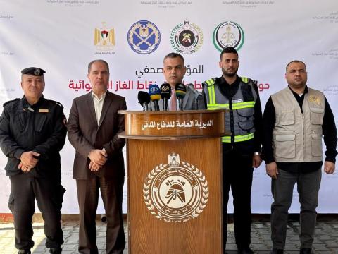 النيابة العامة: "تكثيف جولات البحث والتحري حول نقاط الغاز العشوائية ومزوديها بالغاز من المحطات الرئيسية"