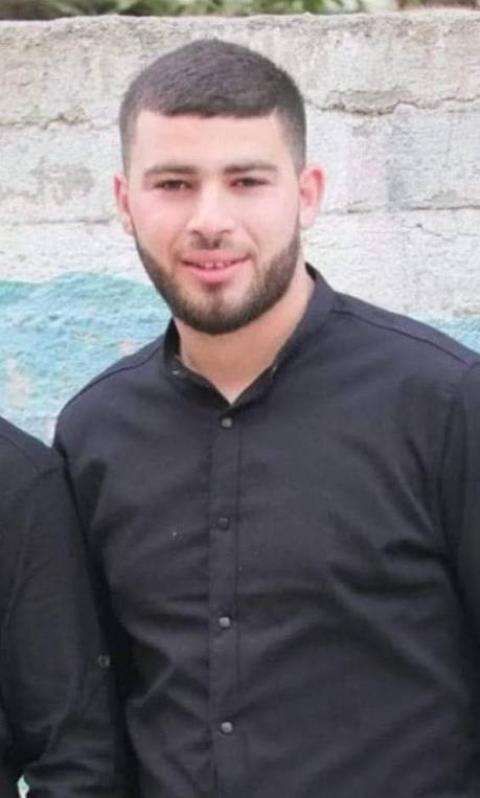 حماس تنعي الشهيد خالد صباح أحد "منفذي عملية جنوب نابلس"