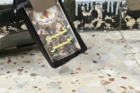 قدرات وأساليب القتال لدى كتيبة جنين تطورت مع توسّع الاقتحامات التي استهدفت مقاوميها (الجزيرة).webp