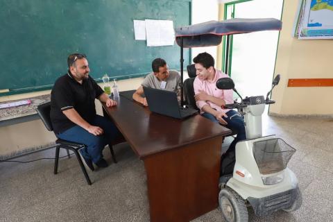 الطالب حسام أبو شنب من غزة.jpg