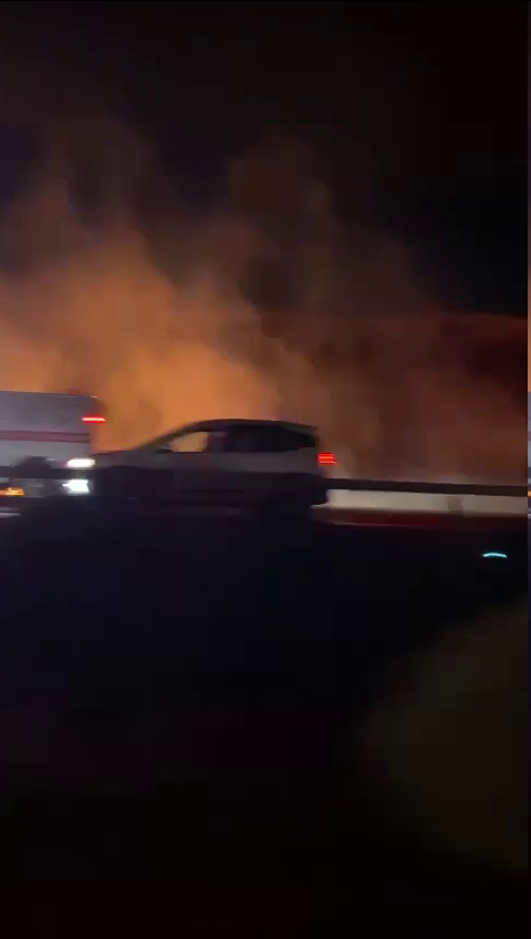 إذاعة الجيش الاسرائيلي: 3 قتلى في حادث سير على الطريق السريع 6 بالقرب من كريات غات