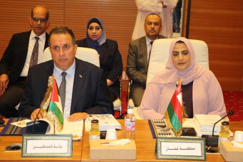 تونس: المجلس التنفيذي "للألكسو" يعتمد قرارات لصالح القدس وفلسطين وذكرى النكبة