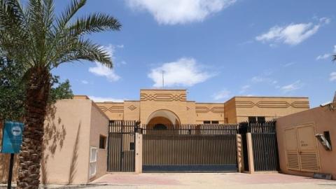 السفارة الإيرانية في الرياض (فرانس برس).jpeg