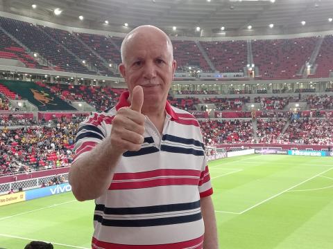 الاتحاد العربي وتد ومظلة الإعلام الرياضي العربي