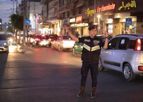 "أجهزة الداخلية" في غزة تباشر تطبيق خطة عيد الأضحى لتوفير الأجواء المناسبة للمواطنين