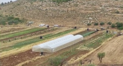 إصابات في مناطق متفرقة بالضفة الغربية