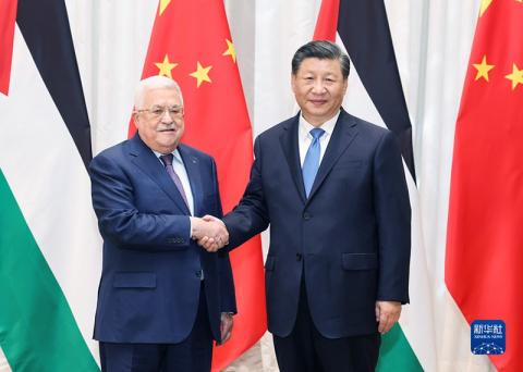 تقرير مسؤولون فلسطينيون يؤكدون أهمية زيارة الرئيس عباس إلى الصين