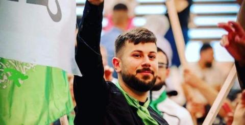 رئيس مجلس طلبة جامعة بيرزيت الطالب عبد المجيد حسن.jpg