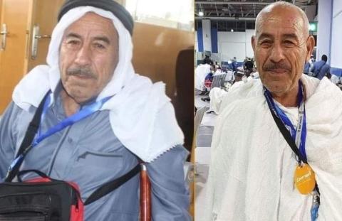 الحاج المفقود مصباح موسى