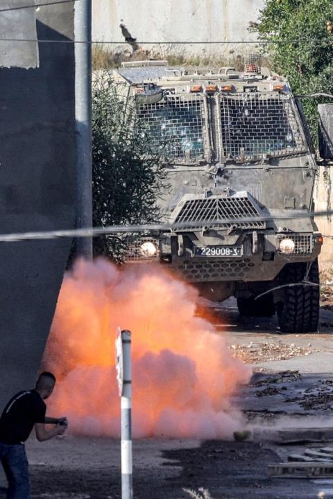 الجبهة العربية الفلسطينية: العدوان على جنين لن يكسر إرادة شعبنا وسنواصل النضال