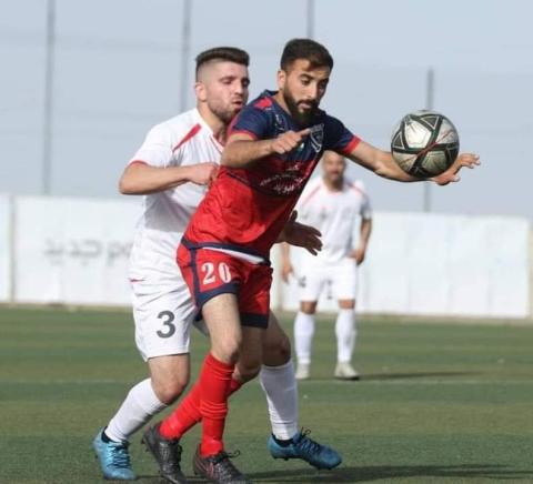 الرجوب يدين  إعدام لاعب نادي ترمسعيا عمر أبو القطين