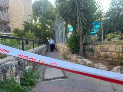اعتقال ثلاثة شبان من بيت لحم بزعم طعنهم إسرائيلي في القدس