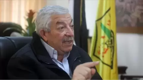 محمود العالول  نائب رئيس حركة فتح- الأناضول.webp