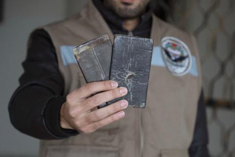 مكافحة المخدرات تضبط 28 فرش حشيش برفح.jpg