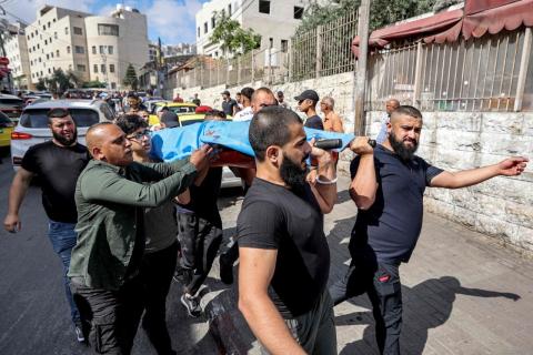 دلياني: "جريمة الاغتيال الارهابية بنابلس صباح اليوم تضع كل من ادعى وقف التنسيق الامني بمأزق امام شعبنا"