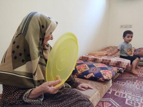 مع انقطاع الكهرباء.. لا حياة في غزة ولا حلول في الأفق.jfif