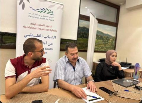 شاهين: حماية التمثيل الموحدة لشعبنا يتطلب إعادة الاعتبار لمضمون ومكانة منظمة التحرير الفلسطينية بوصفها جبهة وطنية ضد الاحتلال وقائدة نضاله للتحرر الوطني