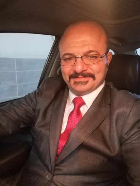 المحامي محمد احمد الروسان