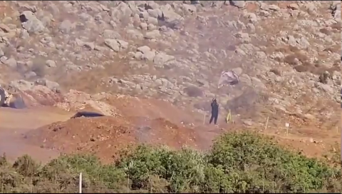 الجيش الإسرائيلي: تشويش محاولة للمساس بالسياج الأمني على الحدود مع لبنان