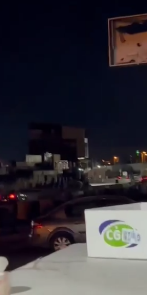 بالفيديو كتائب الأقصى تعلن استهداف حاجز قلنديا