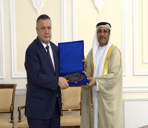 رئيس البرلمان العربي العالمان العربي والإسلامي يمتلكان من عناصر القوة ما يجعلهما قوتين مؤثرتين على المستوى العالمي (2).jpeg
