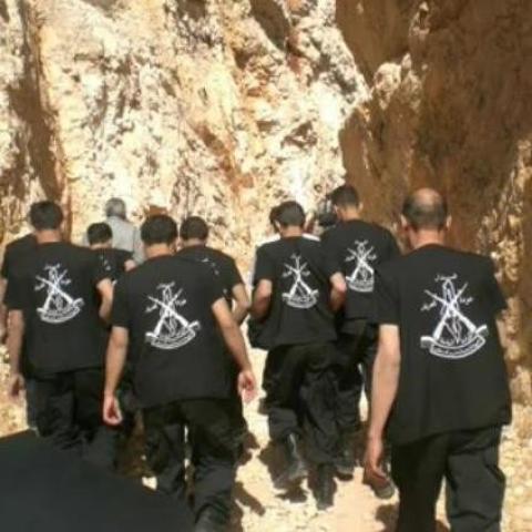 بيان مشترك صادر عن القيادة العامة وقوات الصاعقة