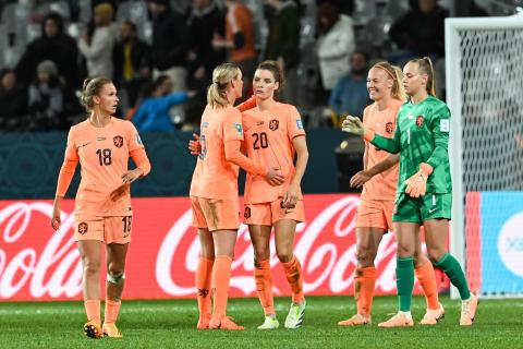 فوز قاتل لسيدات السويد على جنوب أفريقيا في كأس العالم