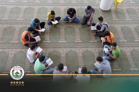 الأوقاف تُطلق مسابقة الأقصى المحلية الثالثة والعشرين في حفظ القرآن الكريم وتفسيره.jpg