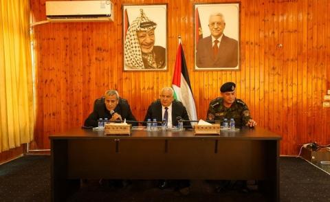 هب الريح : لن نتهاون في تطبيق القانون والنظام