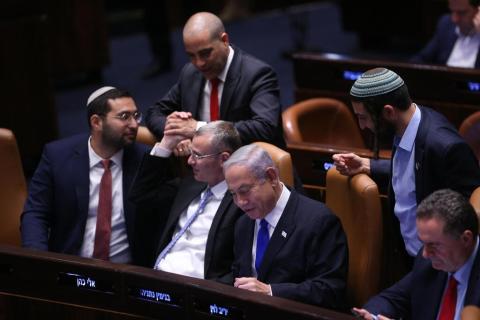 مقايضة  التسهيلات بالحقوق الوطنية والتاريخية  للشعب الفلسطيني قرار مرفوض