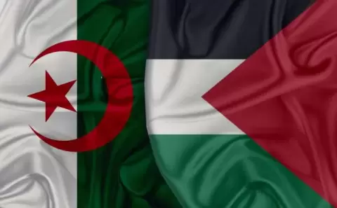 لجنة الطوارئ في السجون توجه برقية اعتزاز وتقدير للشعب الجزائري وقيادته