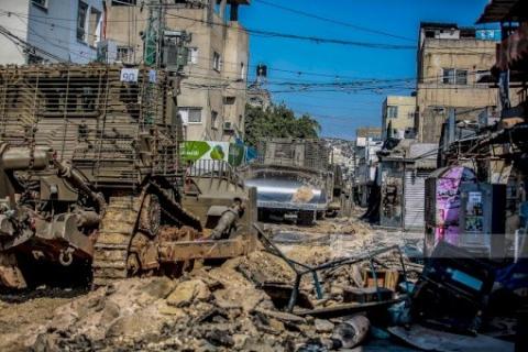 المؤسسة الأمنية الإسرائيلية: عملية جديدة في جنين "أمر لا مفر منه"