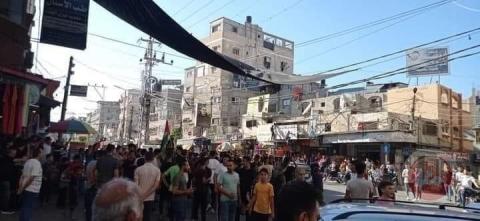 تقدير موقف: حراك غزة...وماذا بعد