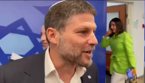 سموتريتش: لن نسمح بتحويل أي أموال للسلطة الفلسطينية