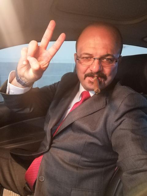 المحامي محمد احمد الروسان