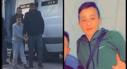 قرار بهدم منزل الفتى محمد زلباني في مخيم شعفاط