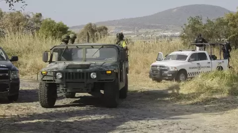 العثور على 22 جثة في مقابر جماعية في المكسيك