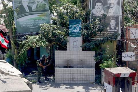 صور من مخيم عين الحلوة (Gettyimages)  5.jpg