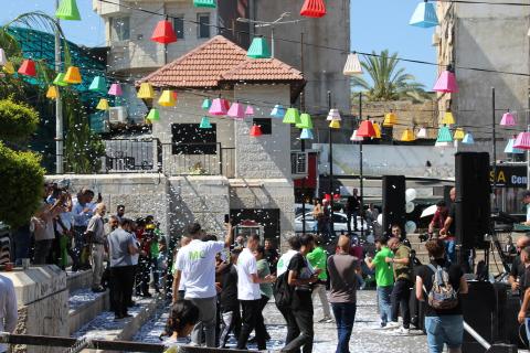منظمة الجيل الجديد “مجد” تهنئ من اجتازوا امتحانات الثانوية العامة