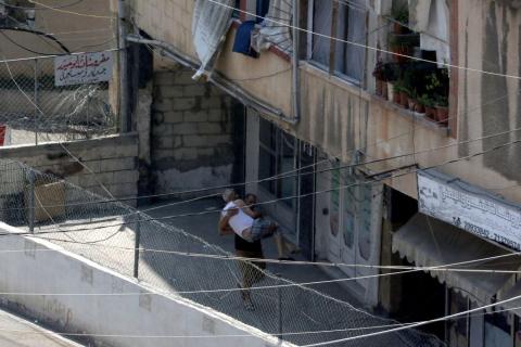 صور من مخيم عين الحلوة (Gettyimages)  11.jpg