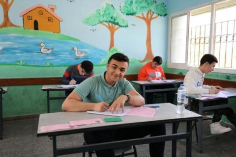 انتهاء التسجيل للراغبين في التحسين بالدورة الثانية من الثانوية العامة