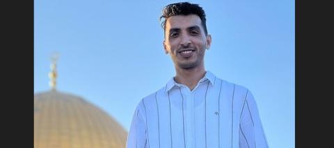 الصحفي عقيل عواودة.JPG