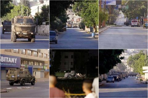 محدث بالفيديو والصور 8 شهداء و80 إصابة بينها 17 خطيرة في عدوان على جنين ومخيمها
