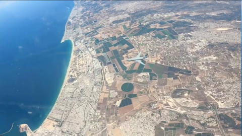 الجيش الإسرائيلي: إنتهاء مناورة "Juniper Oak" الثالثة للعام 2023