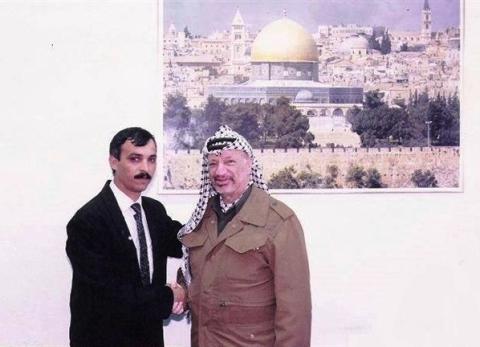 خالد القواسمة .. الإرادة القوية تصنع المعجزات وتسطر الانجازات