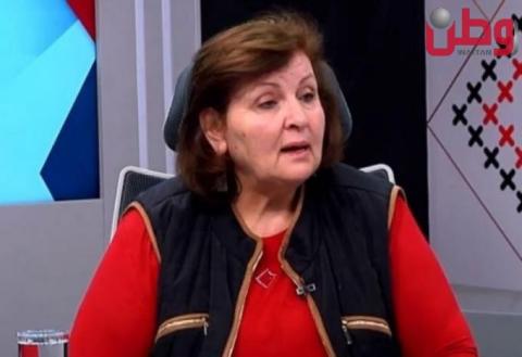 جمعية المرأة العاملة الفلسطينية للتنمية تدين "التطاول" على مديرتها العامة آمال خريشة