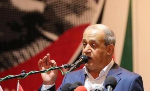 وفد الجبهة الشعبيّة برئاسة نائب الأمين العام يصلُ القاهرة للمشاركة في اجتماع الأمناء العامين