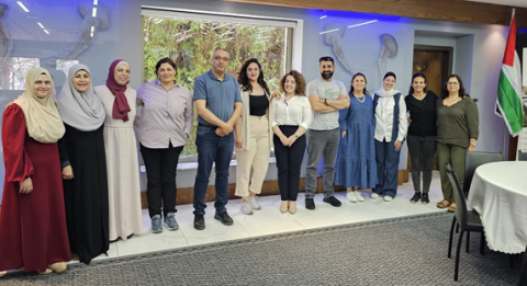 مدى الكرمل يختتم دورته الثامنة لسمينار ومنح دعم مهارات  البحث لدى طلبة الدراسات العليا