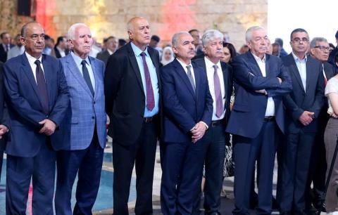 د. مجدلاني: نحيي الشعب المصري وجيشه الذي قدم التضحيات في سبيل الدفاع عن قضية فلسطين