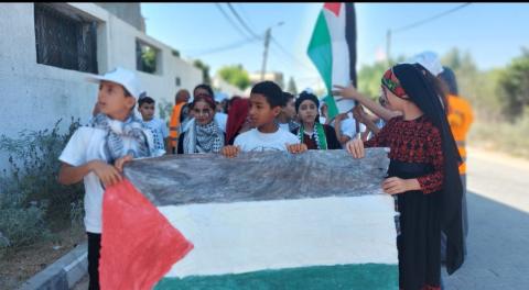 مبادرة إعلامية وطنية حول لقاء الأمناء العامين للفصائل الفلسطينية في القاهرة